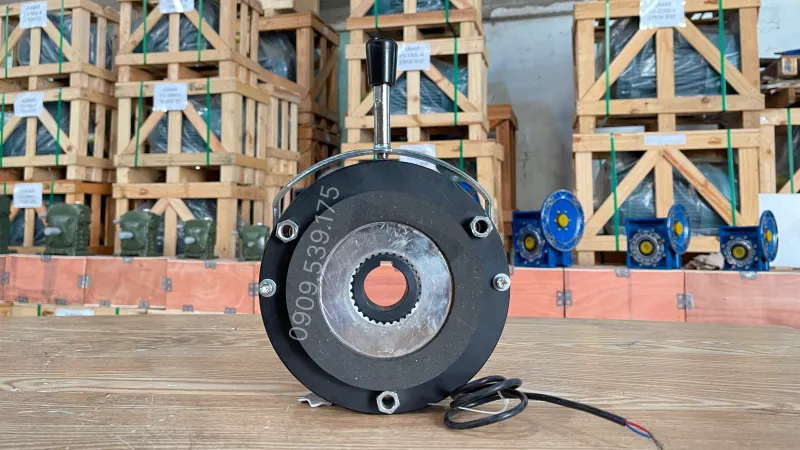 Ứng dụng của thắng từ 0.75kW 1Hp