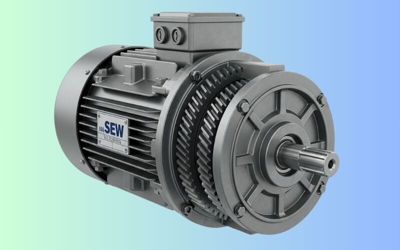 Động cơ giảm tốc sew (motor giảm tốc sew) là một trong những thương hiệu hàng đầu thế giới
