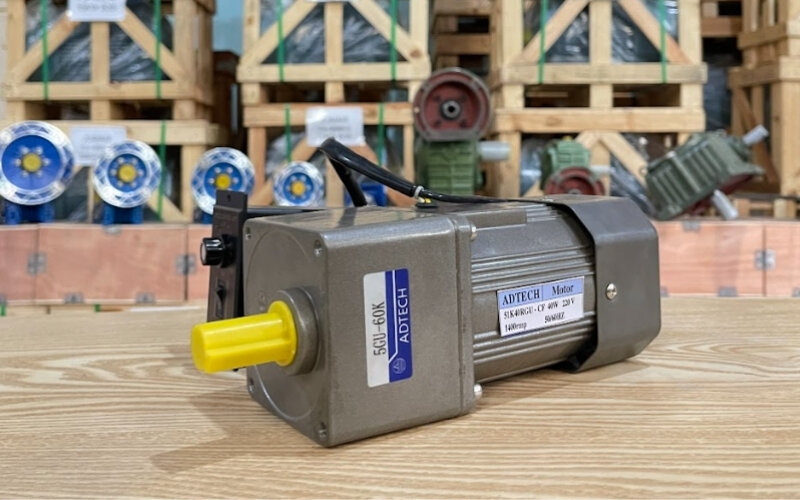 Các sản phẩm động cơ giảm tốc mini tại Thành Thái Motor