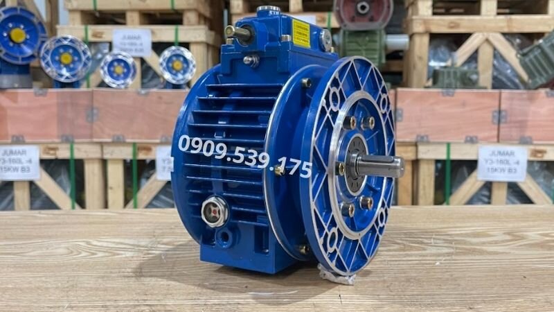 Điều tốc cơ 1 cấp tại Thành Thái Motor.