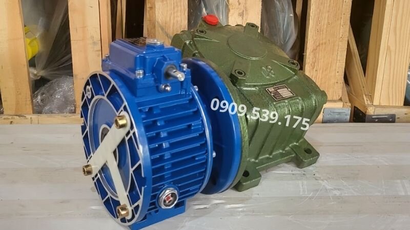 Điều tốc cơ 2 cấp tại Thành Thái Motor.