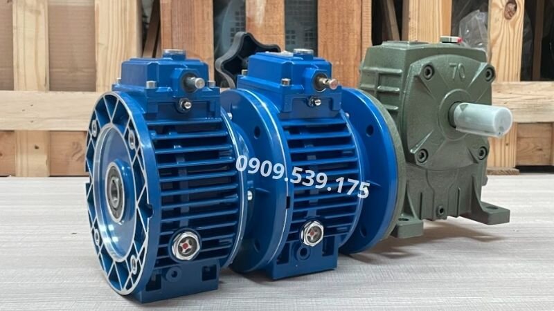 Điều tốc cơ 3 cấp hoạt động bền bỉ tại Thành Thái Motor.