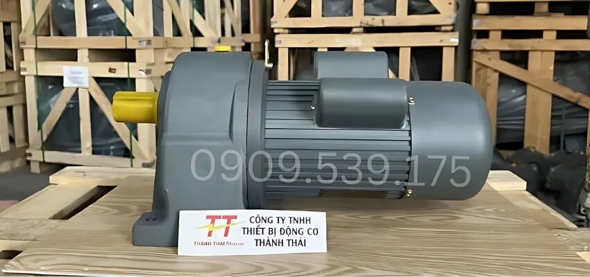 Động cơ giảm tốc ADTECH