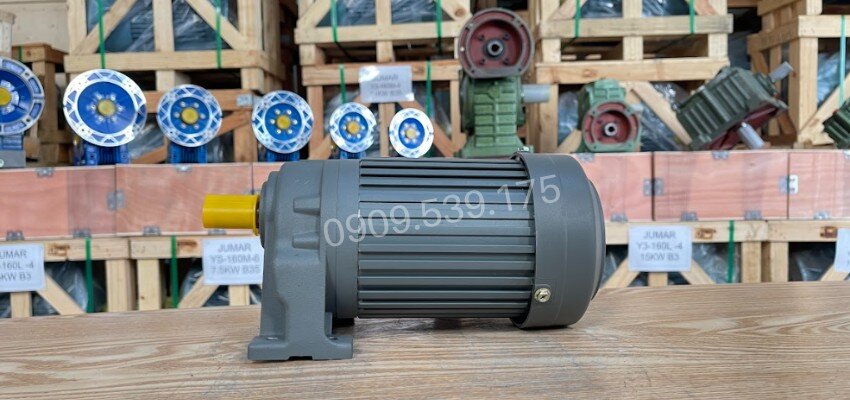 Động cơ giảm tốc không chổi than được ứng dụng trong nhiều lĩnh vực khác nhau