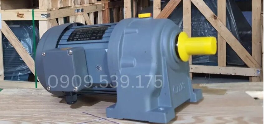 Thành Thái Motor - Chuyên cung cấp động cơ giảm tốc chất lượng, giá tốt
