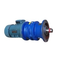 Hộp giảm tốc Cycloid 2 cấp