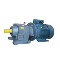 Giảm tốc tải nặng trục thẳng R 1 cấp
