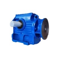 Giảm tốc tải nặng vuông góc S 1 cấp
