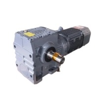 Giảm tốc tải nặng vuông góc S 2 cấp