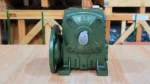 Góc chính diện hộp giảm tốc trục vít WPDA 60