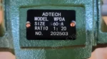 Cận tem của hộp giảm tốc trục vít WPDA 60