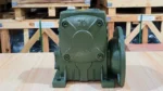 Góc chính diện hộp giảm tốc trục vít WPDA 70