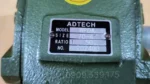 Cận tem của hộp giảm tốc trục vít WPDA 70