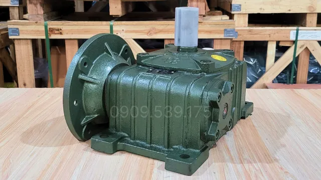 Hộp giảm tốc trục vít WPDO 120 chính hãng
