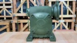 Vị trí chính diện hộp giảm tốc trục vít WPDS 120