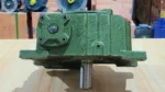 Gốc bên trái hộp giảm tốc trục vít WPDX 120
