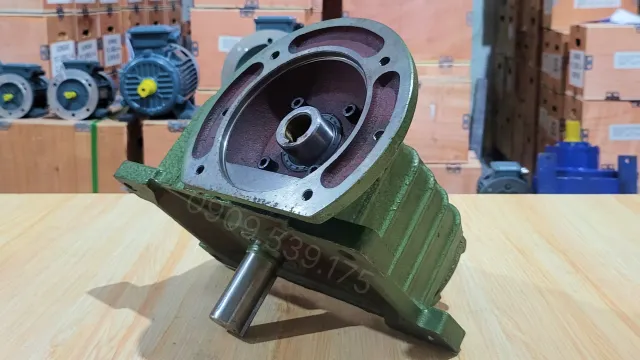 Hộp giảm tốc trục vít WPDX 120 chính hãng