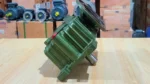 Gốc nhìn bên ngoài hộp giảm tốc trục vít WPDX 175