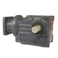 Giảm tốc tải nặng vuông góc K 1 cấp