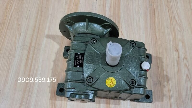 Guide to choosing a gearbox according to motor power