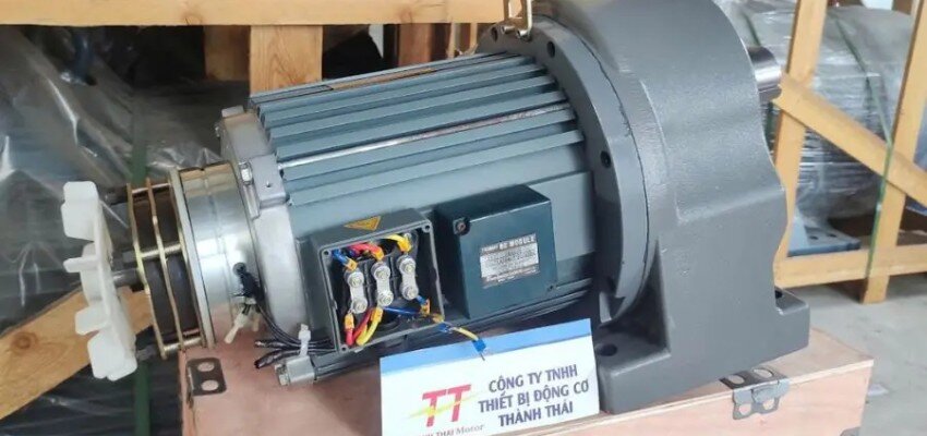 Thành Thái Motor chuyên cung cấp động cơ giảm tốc chính hãng, chất lượng