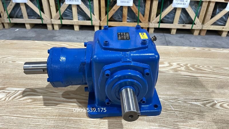 Discover practical applications of Heavy Duty T-Series Right-Angle Bevel Gear Motor