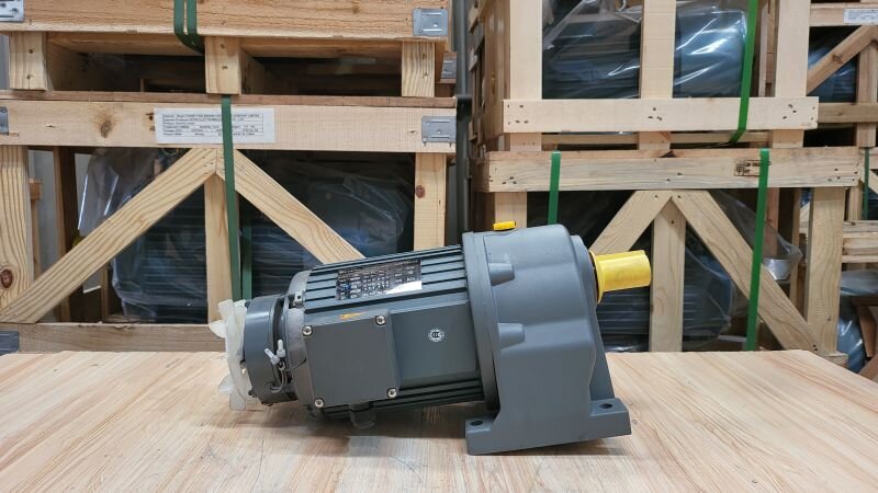 Kiểm tra và thay thế phụ tùng motor giảm tốc