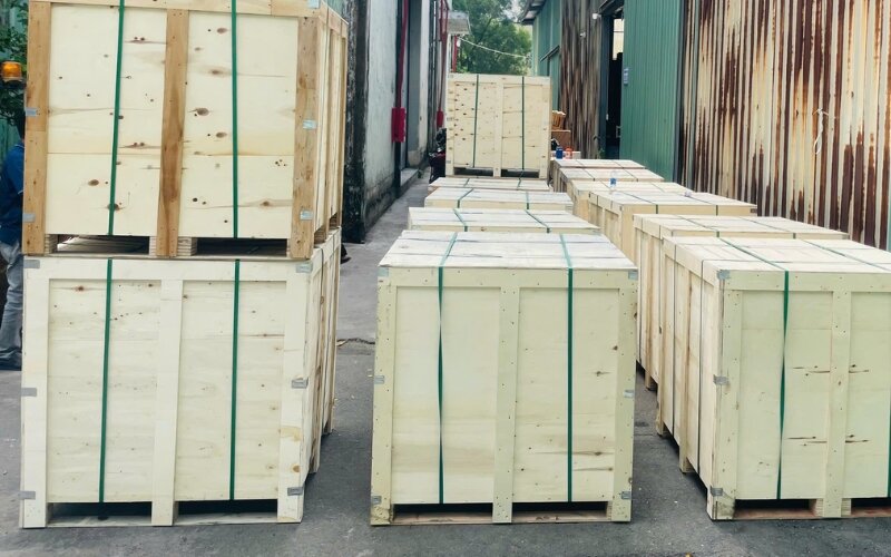 Lô hàng motor giảm tốc, hộp giảm tốc