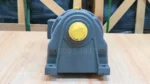 Trục của Motor giảm tốc tải nặng có phanh 11kW 15Hp
