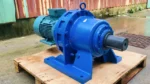 Motor giảm tốc tải nặng Cycloid 1.1kW 1.5Hp chính hãng
