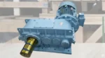 Motor giảm tốc tải nặng HB chính hãng