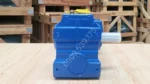 Góc phía sau của Motor giảm tốc tải nặng trục vuông góc S 15kW 20Hp