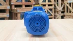 Nắp sabo và cánh quạt của Motor giảm tốc tải nặng trục vuông góc S 22kW 30Hp