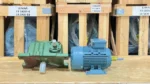 Góc nhìn bên phải của Motor giảm tốc WPX 60 0.37kW 0.5Hp