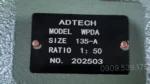 Tem của hộp giảm tốc wpda 135