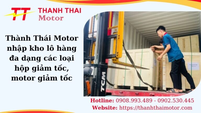 Thành Thái nhập kho