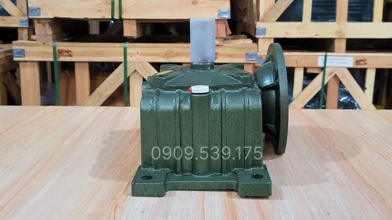 Ứng dụng của hộp giảm tốc trục vít WPDO 100