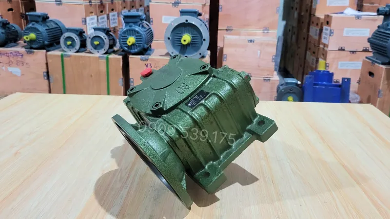 Applications of the WPDX Worm Gearbox 250