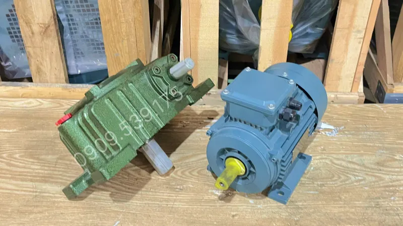 Common applications of WPX 40 0.18kW 0.25Hp gear motor