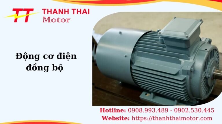 Động cơ điện đồng bộ