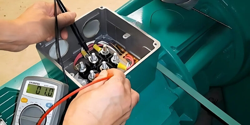 Quy trình bảo dưỡng động cơ điện định kỳ chuẩn