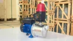 Cận cảnh Bơm tăng áp 0.25kW 0.34Hp