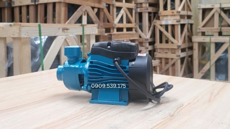 Cấu tạo chi tiết máy bơm nước đẩy cao