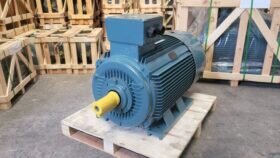Động cơ điện 3 pha 280kW 380Hp chính hãng