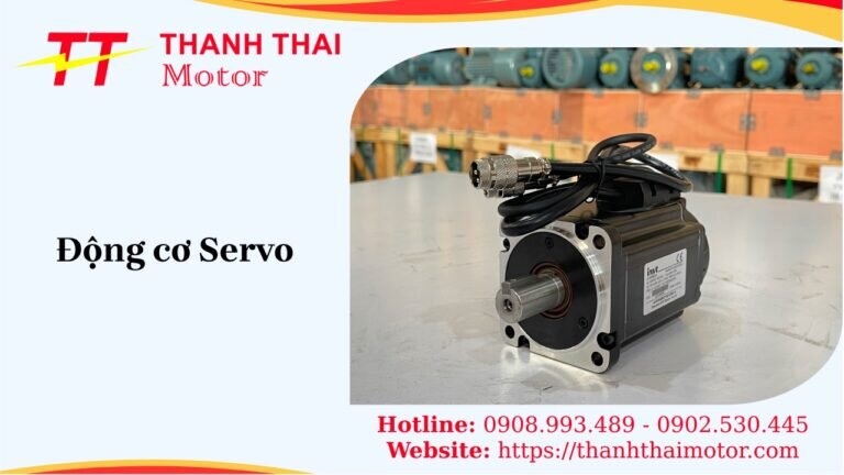 Động cơ servo