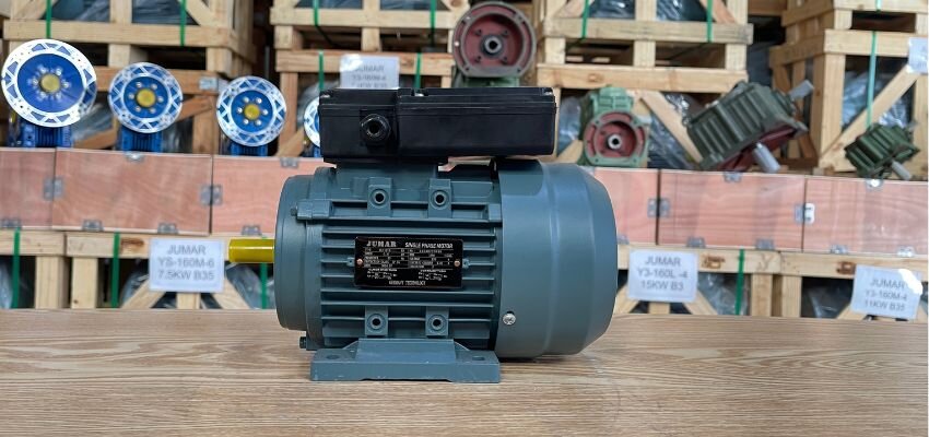 Hiểu rõ cách sử dụng động cơ điện 1 pha giúp kéo dài tuổi thọ thiết bị