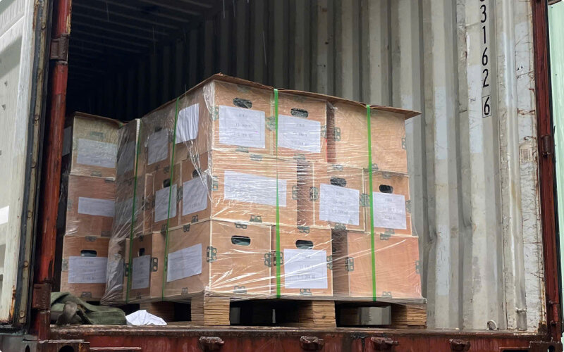 Bên cạnh động cơ điện, Thành Thái vẫn có nhập về các loại động cơ giảm tốc