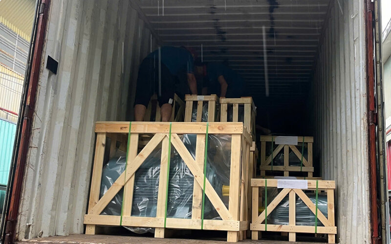 Thành Thái Motor về hàng liên tục các loại động cơ điện