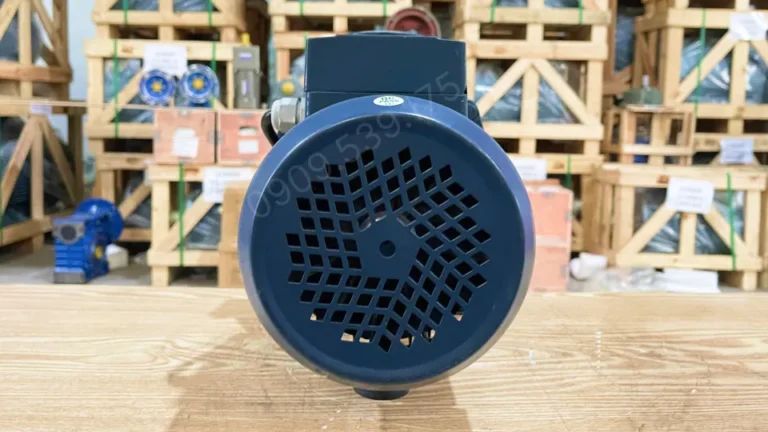 Cánh quạt và nắp sabô của Máy bơm nước 1 pha 3kW 4Hp