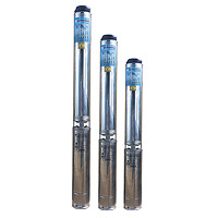 Máy bơm nước hỏa tiễn dưới 3,7 kW